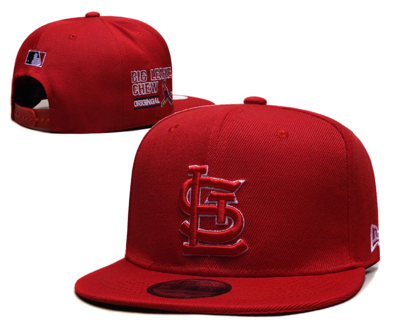 2025 MLB St.Louis Cardinals Hat YS202503074->->Sports Caps